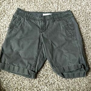 Long Length Shorts from the Loft